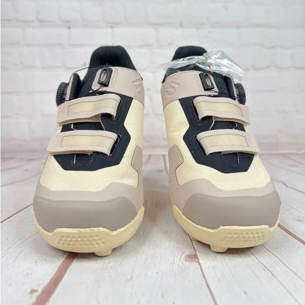 Adidas Five Ten Kestrel BOA Mountain Bike Sand Strata Shoes Womens Sz 9.5 HQ6032 - Picture 6 of 11
